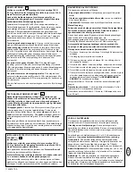 Preview for 87 page of Chamberlain MotorLift 2000 Instructions Manual