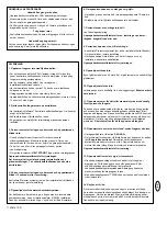 Preview for 88 page of Chamberlain MotorLift 2000 Instructions Manual