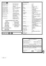 Preview for 89 page of Chamberlain MotorLift 2000 Instructions Manual