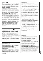 Preview for 94 page of Chamberlain MotorLift 2000 Instructions Manual