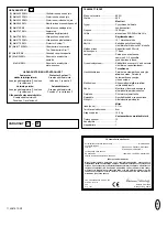 Preview for 96 page of Chamberlain MotorLift 2000 Instructions Manual