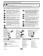 Предварительный просмотр 3 страницы Chamberlain MotorLift 5500 Instructions Manual