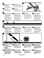 Preview for 2 page of Chamberlain MotorLift 708EML Manual