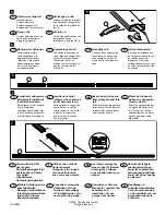 Preview for 2 page of Chamberlain MotorLift 710EML Manual