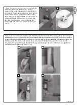 Preview for 5 page of Chamberlain Motorlift GWUP180 Mechanical Installation