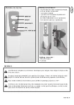 Preview for 13 page of Chamberlain Motorlift GWUP180 Mechanical Installation