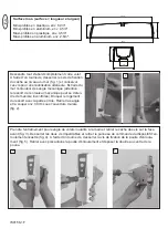 Preview for 14 page of Chamberlain Motorlift GWUP180 Mechanical Installation