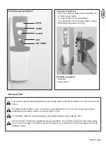 Preview for 23 page of Chamberlain Motorlift GWUP180 Mechanical Installation