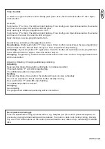 Preview for 29 page of Chamberlain Motorlift GWUP180 Mechanical Installation