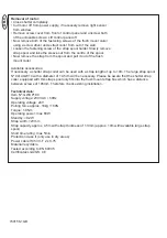 Preview for 30 page of Chamberlain Motorlift GWUP180 Mechanical Installation