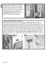 Preview for 36 page of Chamberlain Motorlift GWUP180 Mechanical Installation