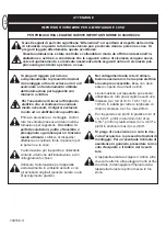 Preview for 42 page of Chamberlain Motorlift GWUP180 Mechanical Installation