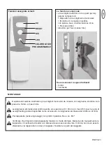 Preview for 43 page of Chamberlain Motorlift GWUP180 Mechanical Installation