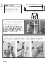 Preview for 44 page of Chamberlain Motorlift GWUP180 Mechanical Installation