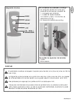 Preview for 53 page of Chamberlain Motorlift GWUP180 Mechanical Installation