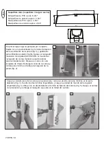 Preview for 54 page of Chamberlain Motorlift GWUP180 Mechanical Installation