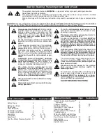 Preview for 3 page of Chamberlain MotorLift ML500 Instruction Manual