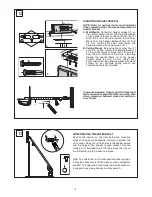 Preview for 8 page of Chamberlain MotorLift ML500 Instruction Manual