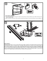 Preview for 9 page of Chamberlain MotorLift ML500 Instruction Manual