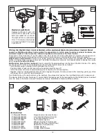 Preview for 12 page of Chamberlain MotorLift ML500 Instruction Manual