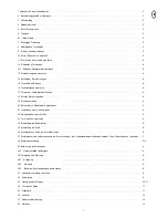 Preview for 2 page of Chamberlain Motorlift ML700 Instructions Manual