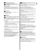 Preview for 10 page of Chamberlain Motorlift ML700 Instructions Manual