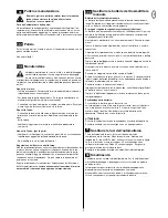 Preview for 58 page of Chamberlain Motorlift ML700 Instructions Manual