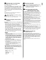 Preview for 70 page of Chamberlain Motorlift ML700 Instructions Manual