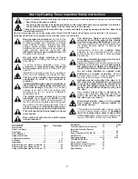 Предварительный просмотр 2 страницы Chamberlain MotorLift ML750 Illustrated Instruction Manual