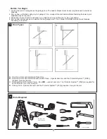 Предварительный просмотр 3 страницы Chamberlain MotorLift ML750 Illustrated Instruction Manual