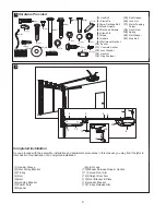 Предварительный просмотр 4 страницы Chamberlain MotorLift ML750 Illustrated Instruction Manual