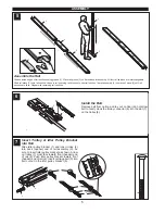 Preview for 5 page of Chamberlain MotorLift ML750 Illustrated Instruction Manual