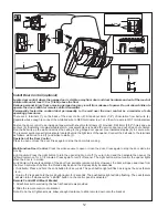 Предварительный просмотр 12 страницы Chamberlain MotorLift ML750 Illustrated Instruction Manual