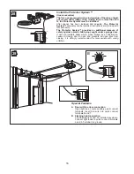 Предварительный просмотр 16 страницы Chamberlain MotorLift ML750 Illustrated Instruction Manual