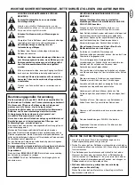 Preview for 2 page of Chamberlain MotorLift RA15 Manual