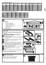 Preview for 7 page of Chamberlain MotorLift RA15 Manual