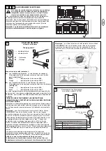 Preview for 8 page of Chamberlain MotorLift RA15 Manual