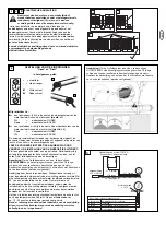 Preview for 16 page of Chamberlain MotorLift RA15 Manual