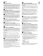 Preview for 3 page of Chamberlain MotorLift500 Instructions Manual