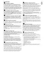 Preview for 8 page of Chamberlain MotorLift500 Instructions Manual