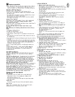 Preview for 15 page of Chamberlain MotorLift500 Instructions Manual