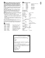 Preview for 16 page of Chamberlain MotorLift500 Instructions Manual