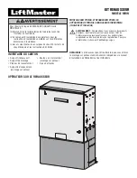 Preview for 5 page of Chamberlain MRIN Installation Instructions Manual