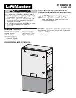 Preview for 9 page of Chamberlain MRIN Installation Instructions Manual