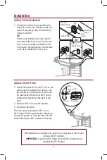 Предварительный просмотр 6 страницы Chamberlain myQ 821LM Installation Manual