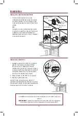 Предварительный просмотр 14 страницы Chamberlain myQ 821LM Installation Manual