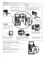 Предварительный просмотр 2 страницы Chamberlain MyQ 889LM Manual