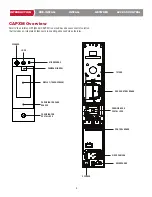 Preview for 4 page of Chamberlain myQ Business CAPXM Installation Manual