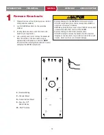 Preview for 12 page of Chamberlain myQ Business CAPXM Installation Manual