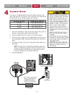 Preview for 15 page of Chamberlain myQ Business CAPXM Installation Manual